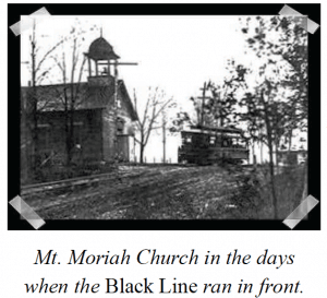Mt Moriah Church