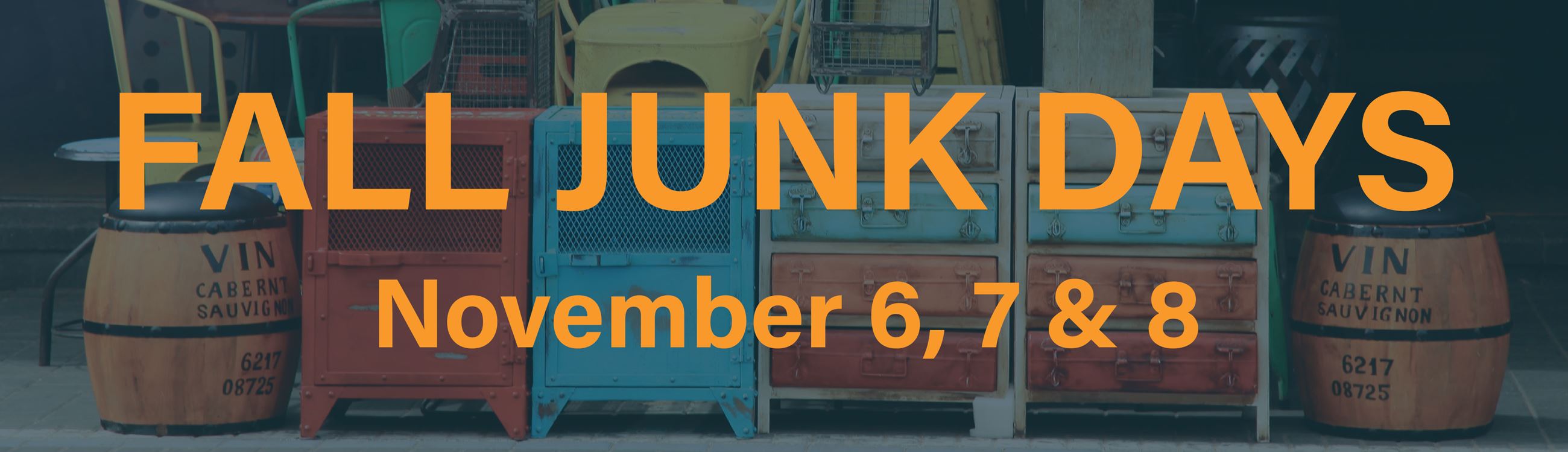 LP fall junk days